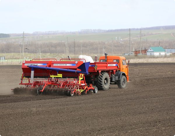 Комбинированный посевной агрегат «AGRATOR COMBIDISK»