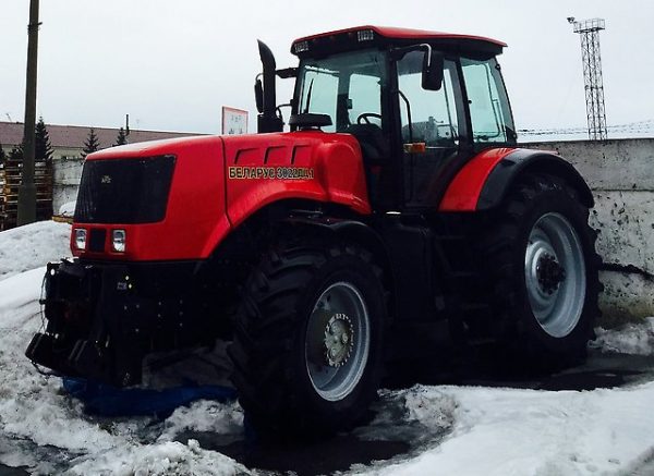 Трактор МТЗ 3022 ДЦ.1 / Беларус 3022ДЦ.1
