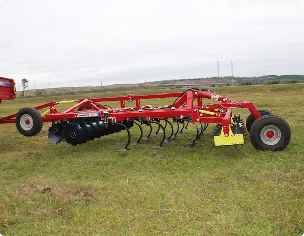 Дисковый глубокорыхлитель «TERRAMASTER»