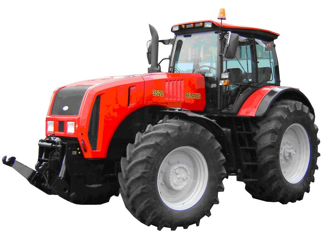 20142609031626 Трактор МТЗ 3522 / Беларус 3522