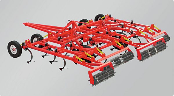 22max Культиваторы стерневые «LANDMASTER»