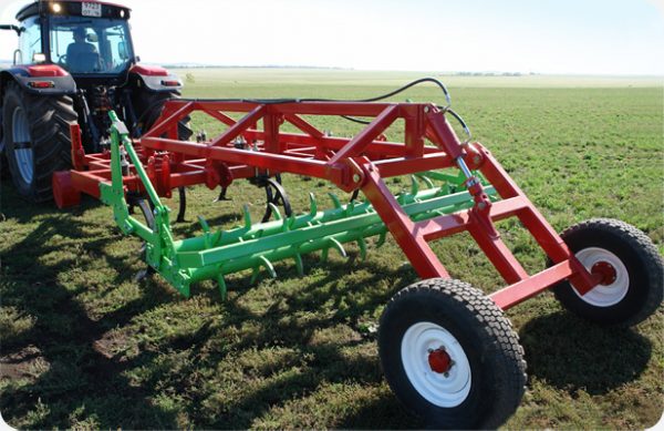 26 Плуг чизельный «CHIZELMASTER»