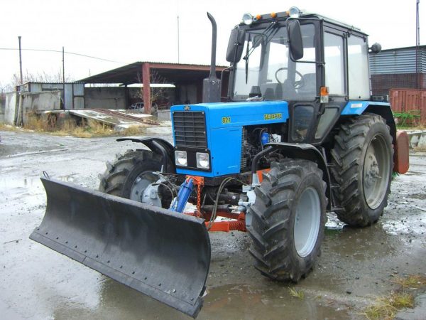 Трактор МТЗ 920 /Беларус 920