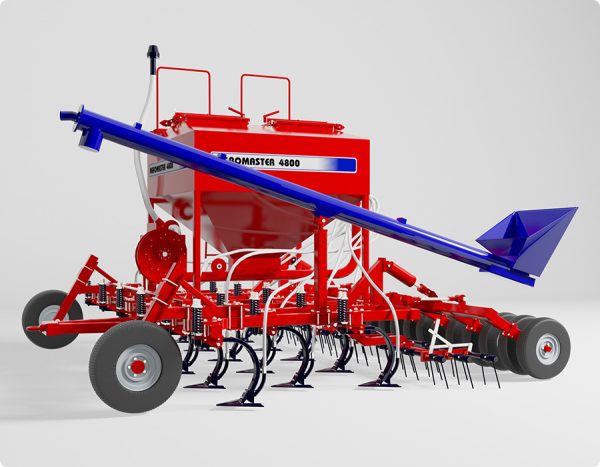 Средние посевные комплексы «AGRATOR-4800», «AGRATOR-5400»