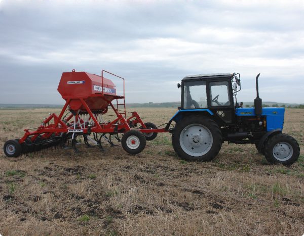 Механические посевные комплексы «AGRATOR-М»