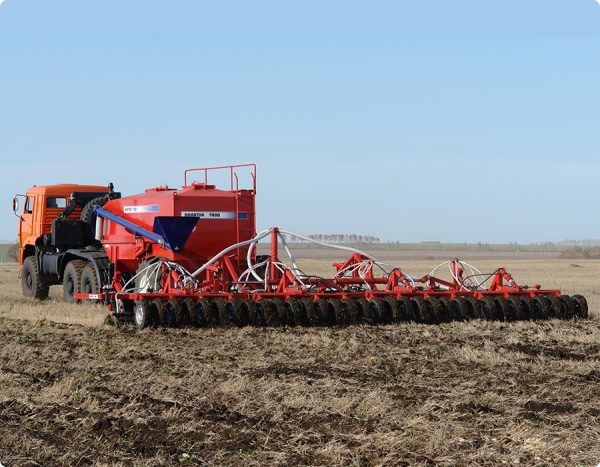 Автомобильные посевные комплексы  «AGRATOR-8500 АВТО», «AGRATOR-9800 АВТО»