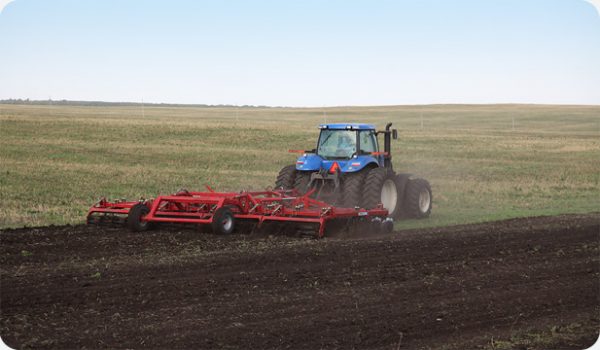 Комбинированный дискокультиватор «COMBIMASTER»