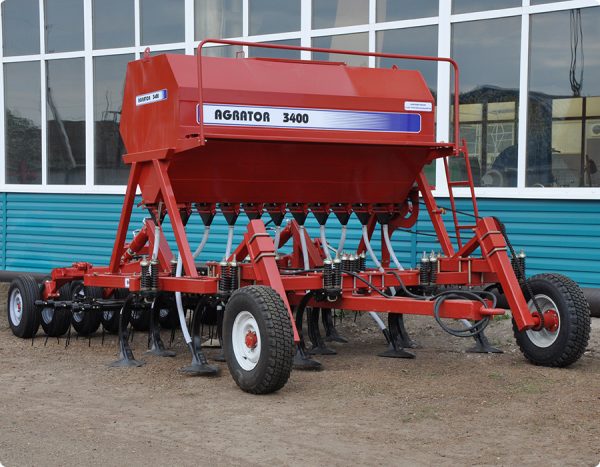 Механические посевные комплексы «AGRATOR-М»