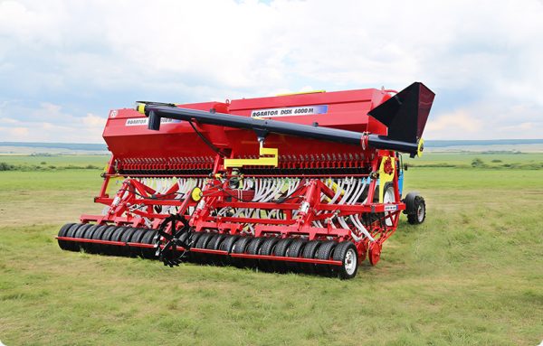 Дисковые посевные комплексы «AGRATOR DISK»