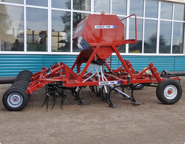 Механические посевные комплексы «AGRATOR-М»