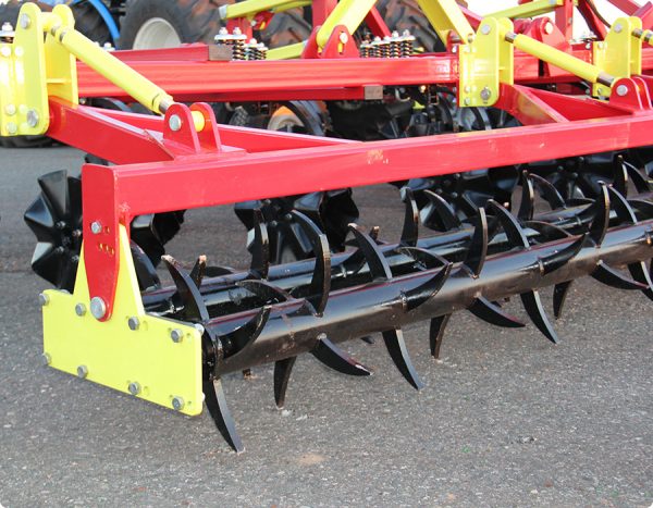 Колтерный дисковый агрегат «TURBO DISK»