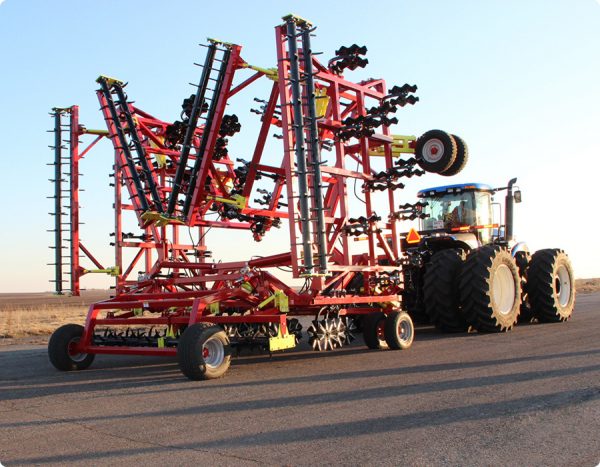 Колтерный дисковый агрегат «TURBO DISK»