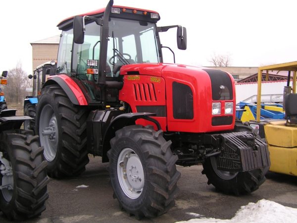 dc818d Трактор МТЗ 2022.3