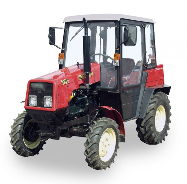Мини-трактор МТЗ 320. ТД / минитрактор Беларус 320.4 ТД