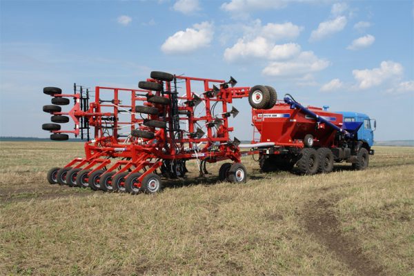 Автомобильные посевные комплексы  «AGRATOR-8500 АВТО», «AGRATOR-9800 АВТО»