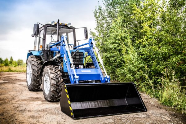 КОВШ ФРОНТАЛЬНЫЙ УСИЛЕННЫЙ