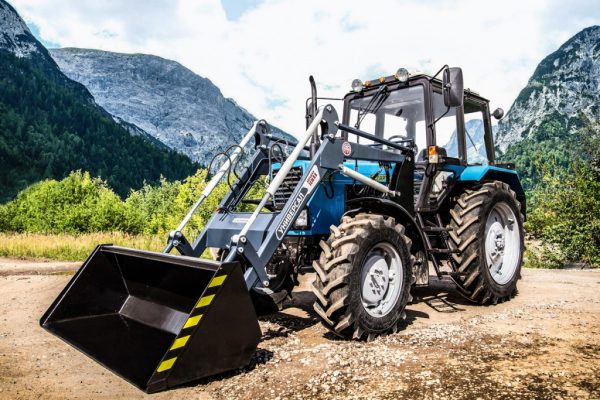 КОВШ ФРОНТАЛЬНЫЙ УСИЛЕННЫЙ