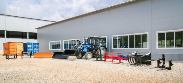 ВИЛЫ СЕЛЬСКОХОЗЯЙСТВЕННЫЕ УНИВЕРСАЛЬНЫЕ С КОВШОМ