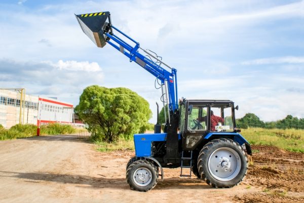 КОВШ ФРОНТАЛЬНЫЙ