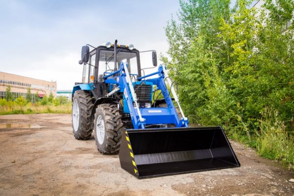 КОВШ ФРОНТАЛЬНЫЙ