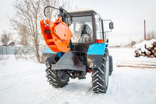 ТРЕЛЕВОЧНЫЙ ЗАХВАТ