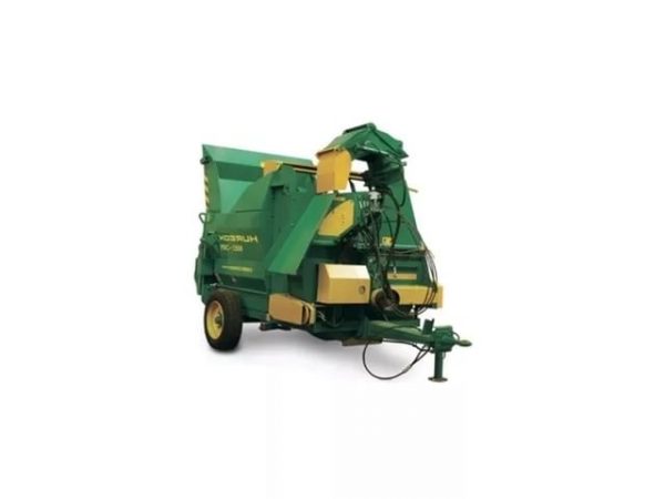 Раздатчик-выдуватель соломы «Хозяин» РВС-2500