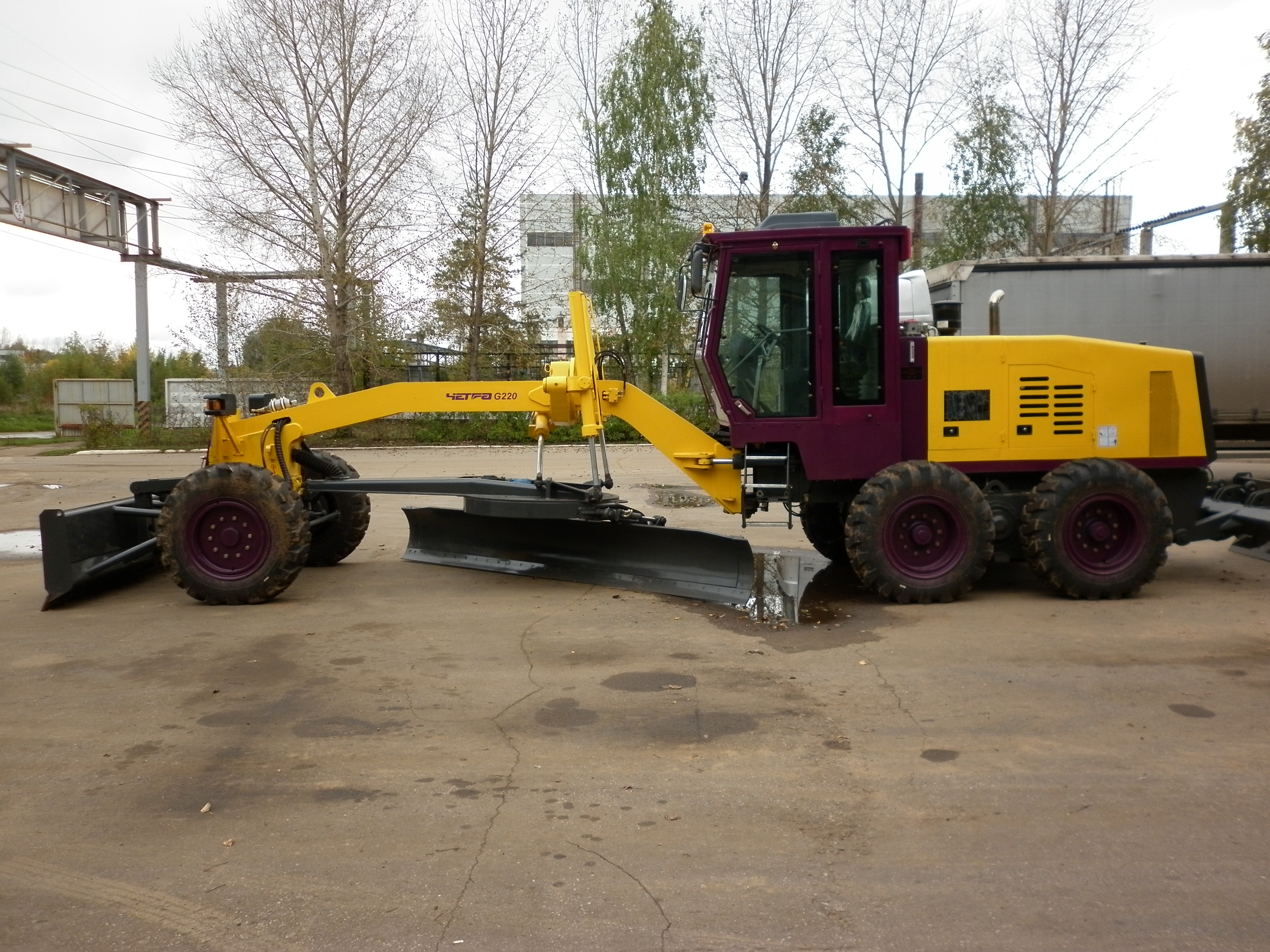 G220 ЧЕТРА G 220А