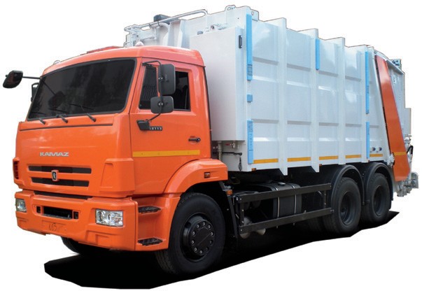 045_217Image_256 МУСОРОВОЗ С ЗАДНЕЙ ЗАГРУЗКОЙ 585180