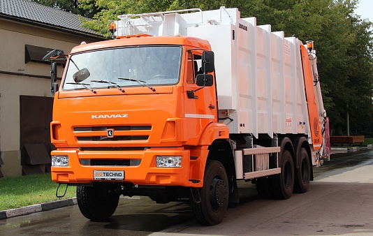 c6630f41d1ab37e738a9e80728146ca7 МУСОРОВОЗ С ЗАДНЕЙ ЗАГРУЗКОЙ 585180