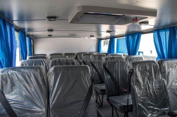 22 базовый УСТ 5453 Камаз 43502-50