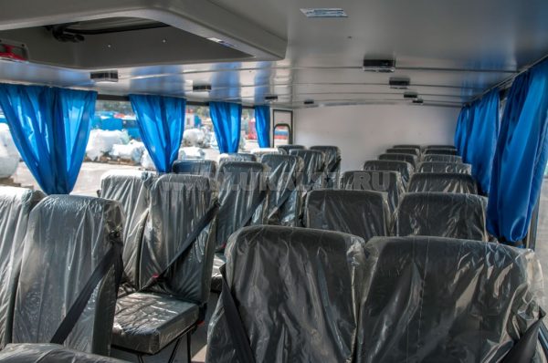 28 базовая УСТ 54535 Камаз 43118