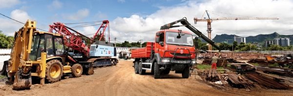 TATRA T810-1R1R26/351 6х6 МАНИПУЛЯТОР